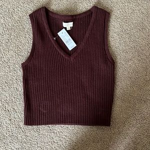 nwt pacsun vest